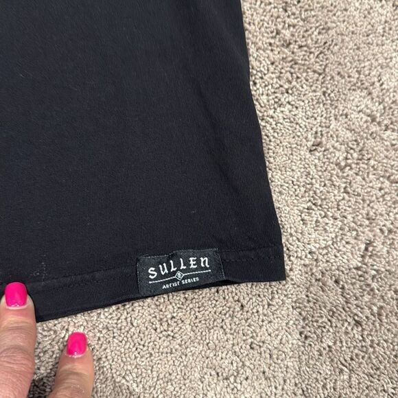 Sullen black shirt! Size XXL like new!! - Picture 4 of 6